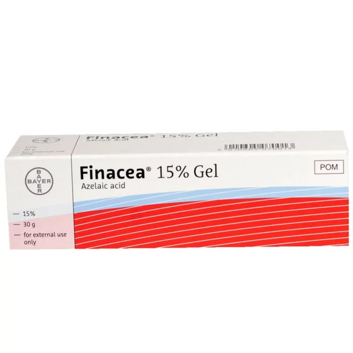 Finacea Gel 0.15% (30 gm) with Azelaic Acid                