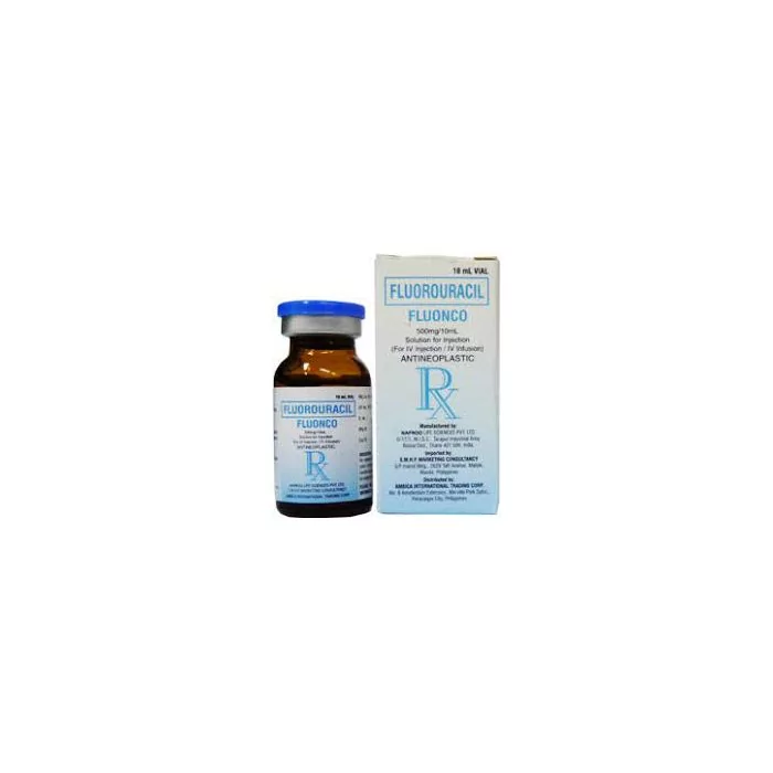 Fluonco 250 Mg Injection 10 ml