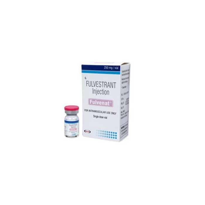 Fulvenat 250 Mg Injection with Fulvestrant