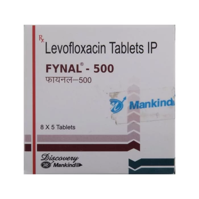Fynal 500 Tablet