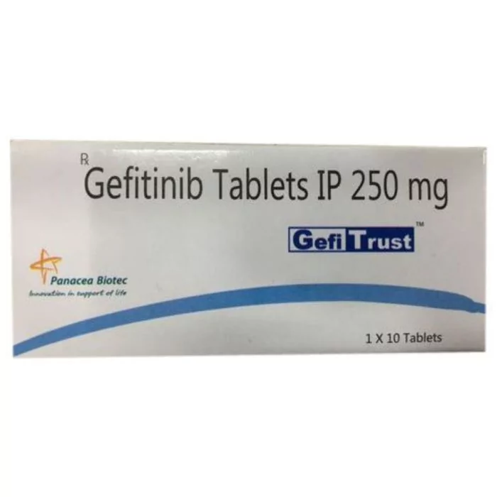 Buy Gefitrust 250 Mg Tablets