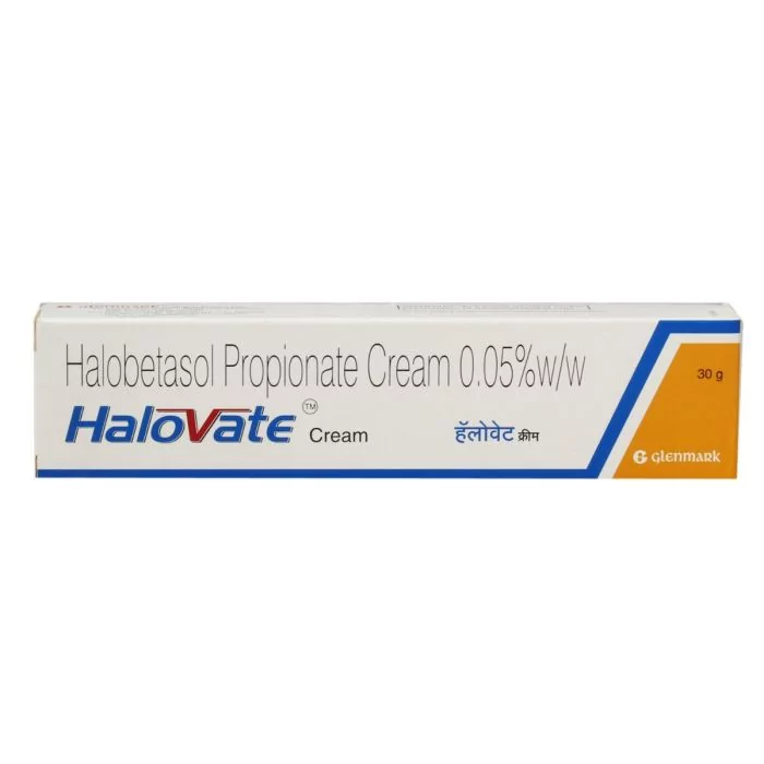 Halovate CR 0.05% of 30 gm
