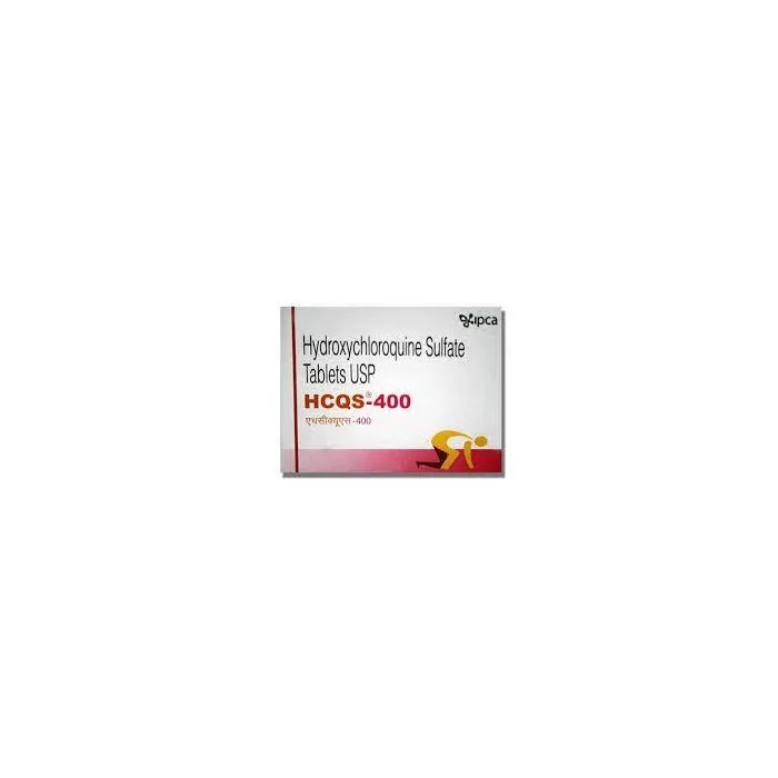 HCQS 400 Mg Tablet with Hydroxychloroquine