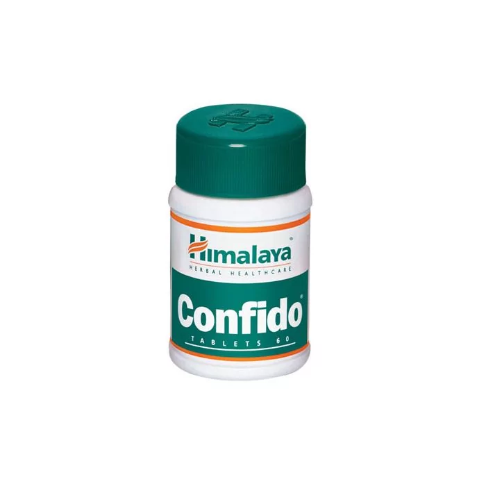 Buy Himalaya Confido Tablet