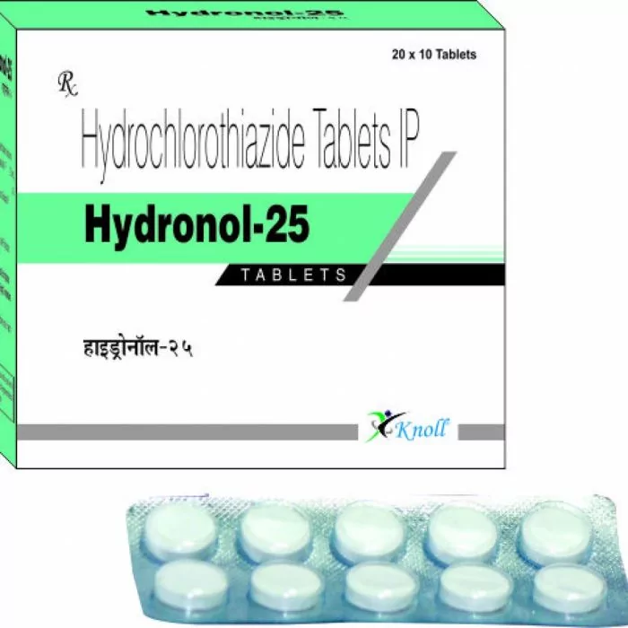 Hydronol 25 Tablet