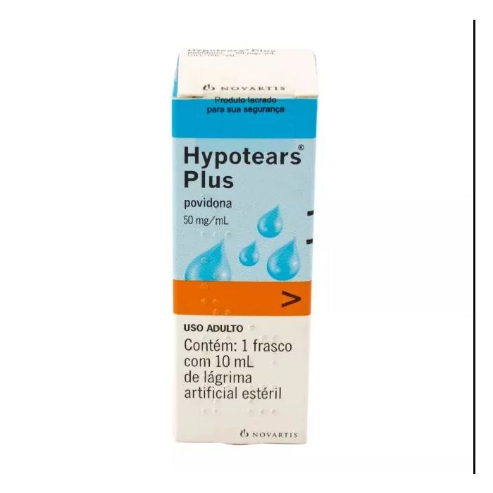 Hypotears Plus 10 ml 