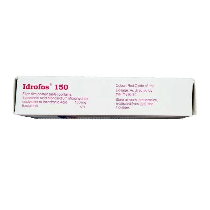 Buy Idrofos 150 Mg (Boniva, Ibandronic Acid)

