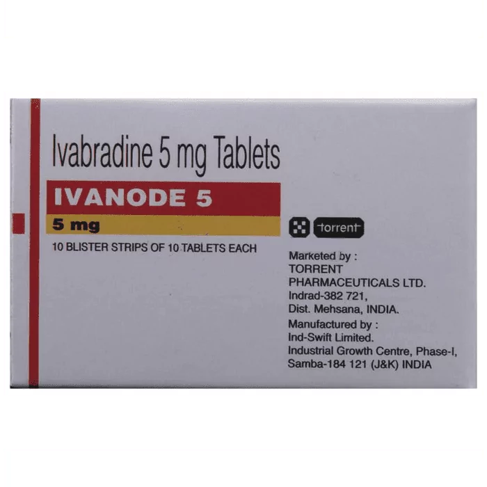 Ivanode 5 Tablet