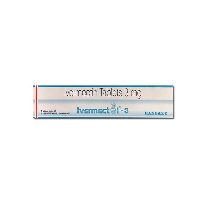 Ivermectol 3 Mg Tablet