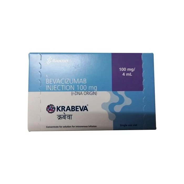 Buy Krabeva 100 Mg Injection