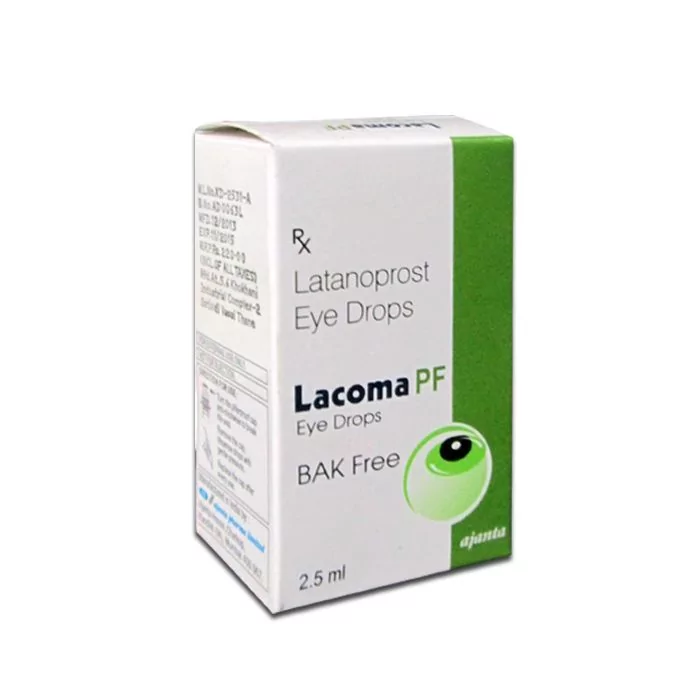 Lacoma PF 2.5 ml 