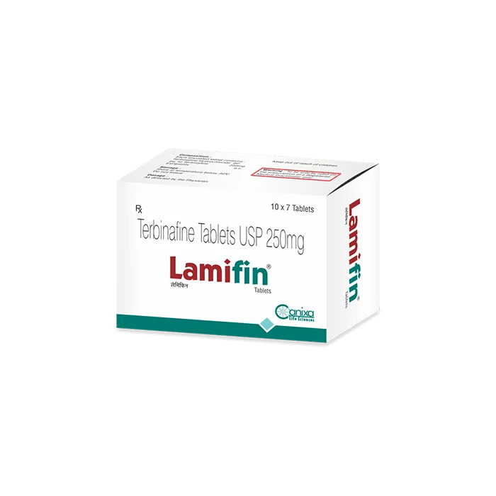 Lamifin Tablet
