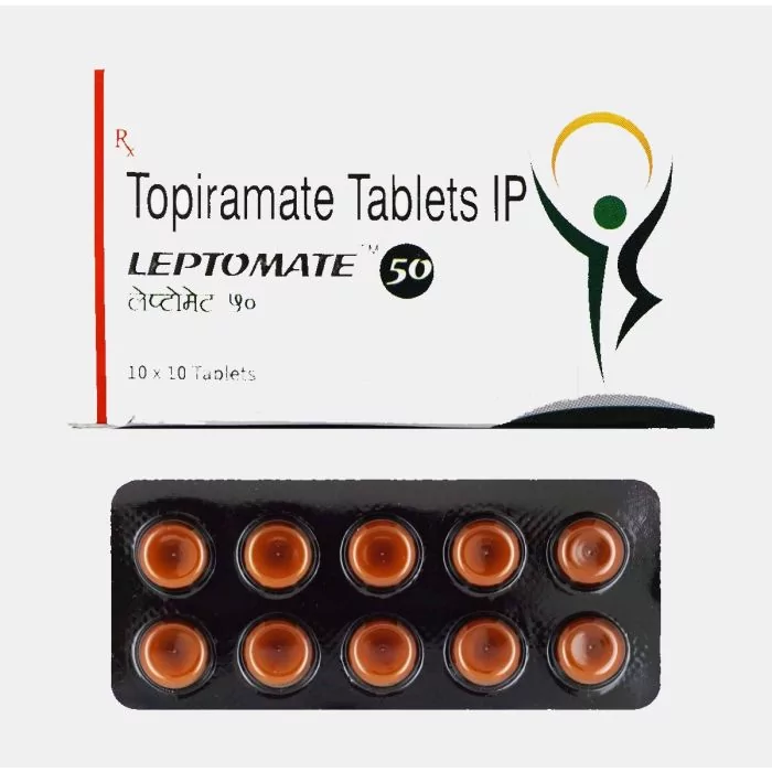 Leptomate 50 Tablet