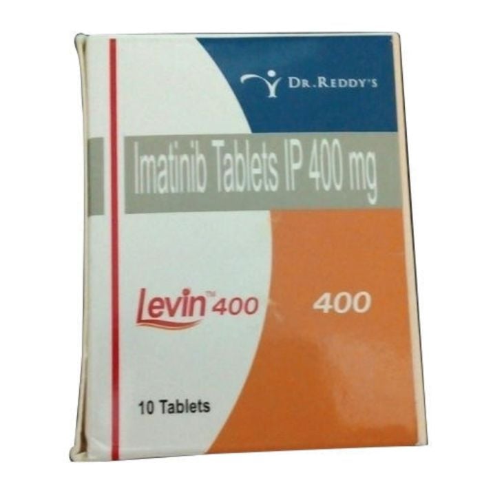 Levin 100 Mg Tablet with Imatinib mesylate
