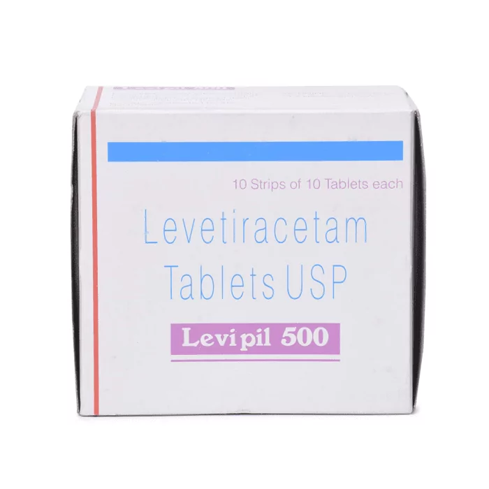 Levipil 500 Mg