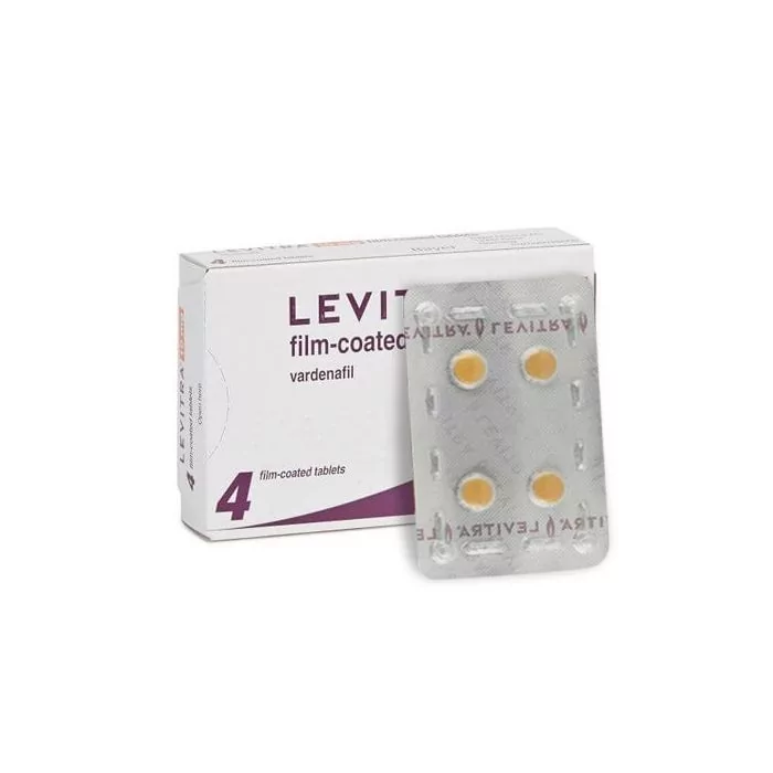 Levitra 20 Mg with Vardenafil