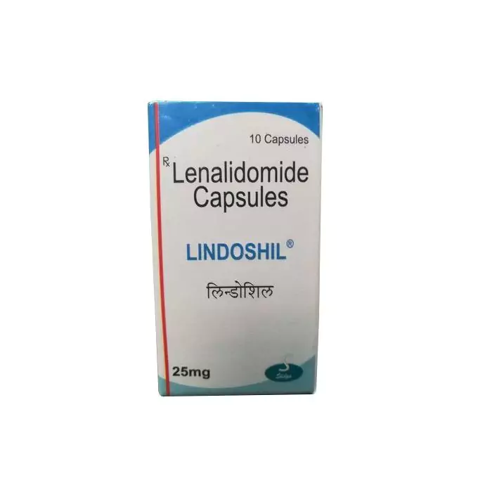 Lindoshil 25 Mg Capsule