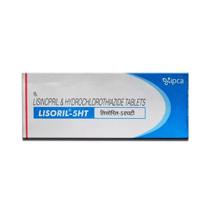 Lisoril 5 HT Tablet