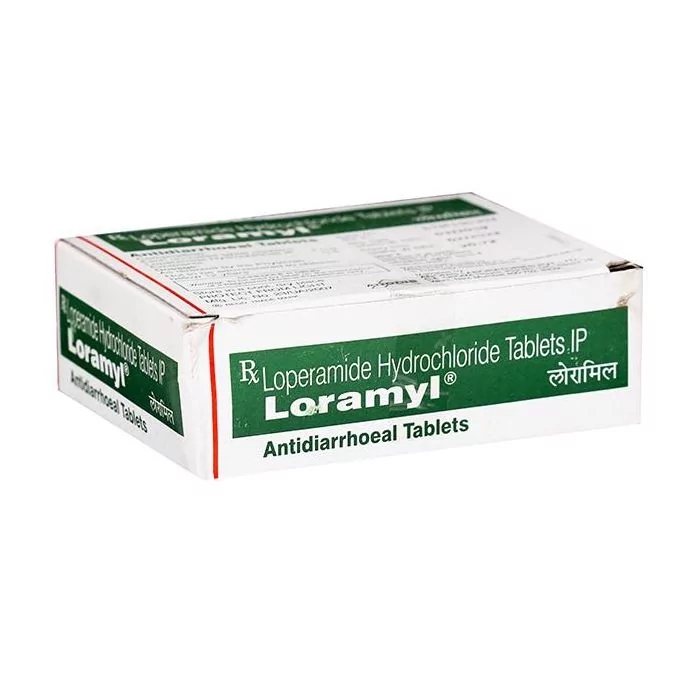 Loramyl 2 Mg Tablet