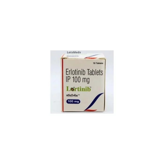 Lortinib 100 Mg Tablet