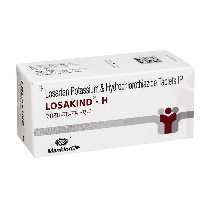 Losakind-H Tablet