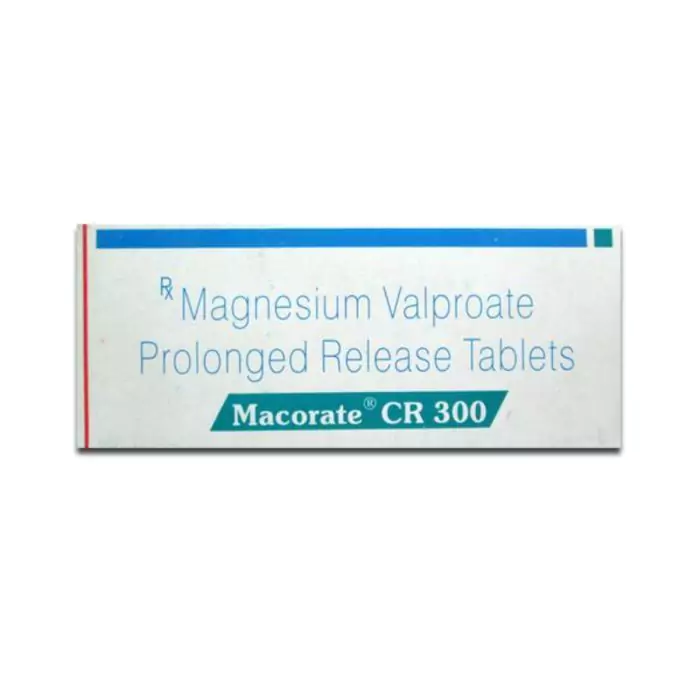 Buy Macorate CR 300 Tablet 