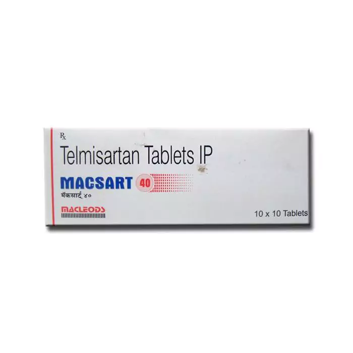 Macsart 40 Tablet