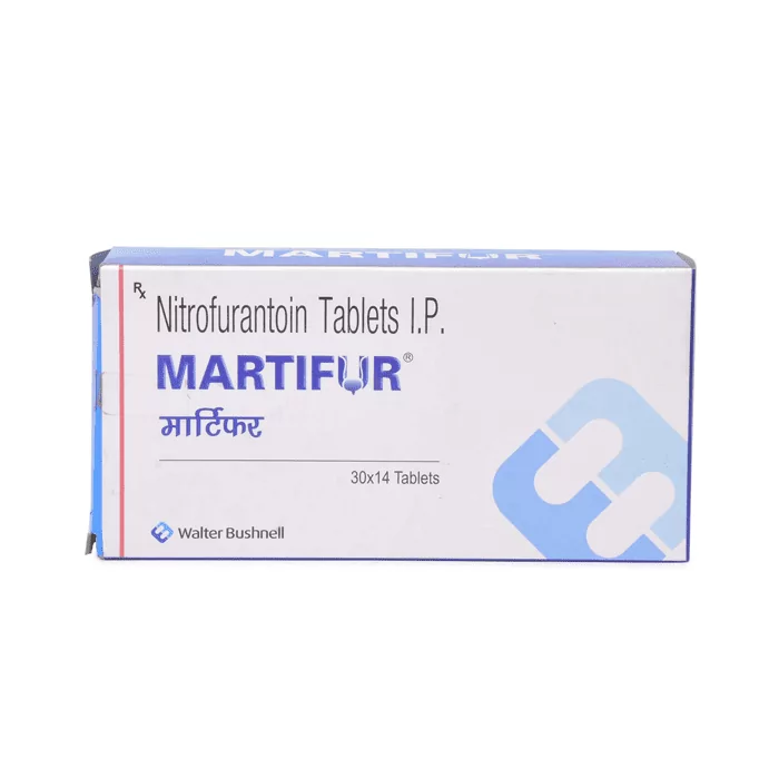 Martifur 100 Mg, Macrodantin, Nitrofurantoin