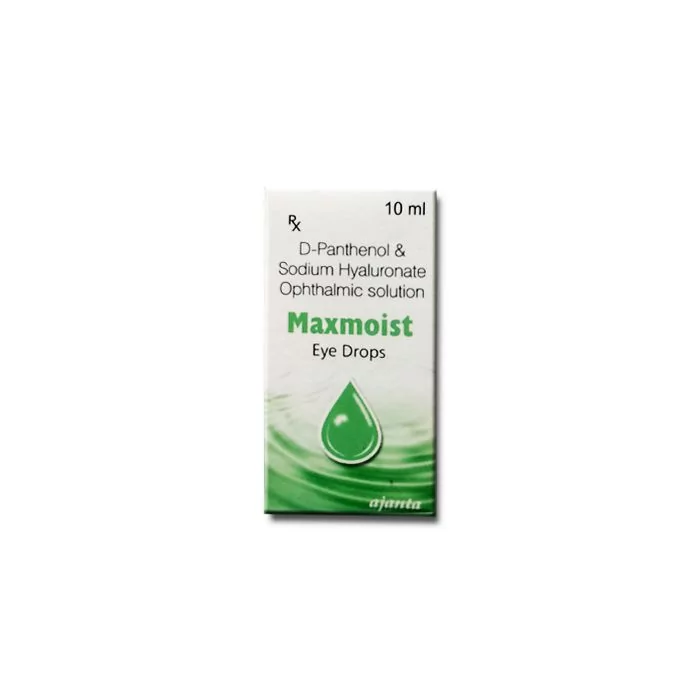 Maxmoist 10 ml 