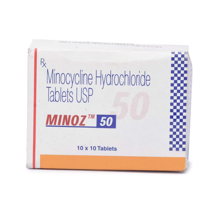 Minoz 50 Mg