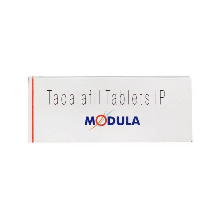Modula 5 Mg with Tadalafil      