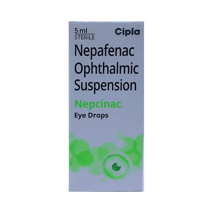 Nepcinac Eye Drop