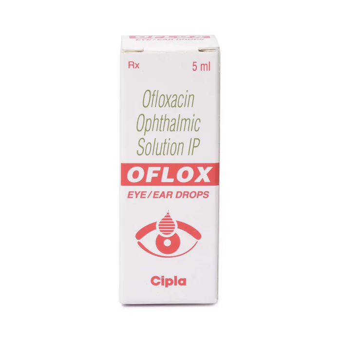 Oflox 5 ml