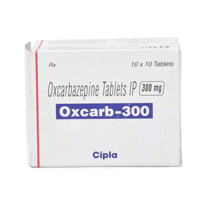 Oxcarb 300 Mg