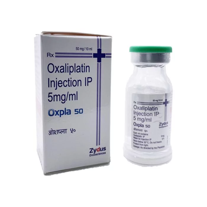 Oxpla 50 Mg Injection
