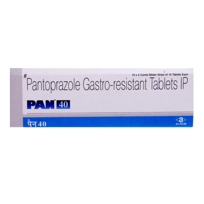 PAN 40 Tablet