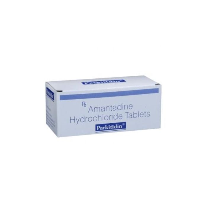 Parkitidin Tablet with Amantadine