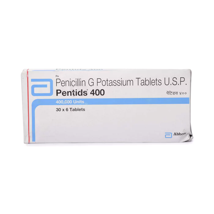 Pentids 400 Mg with Penicillin G