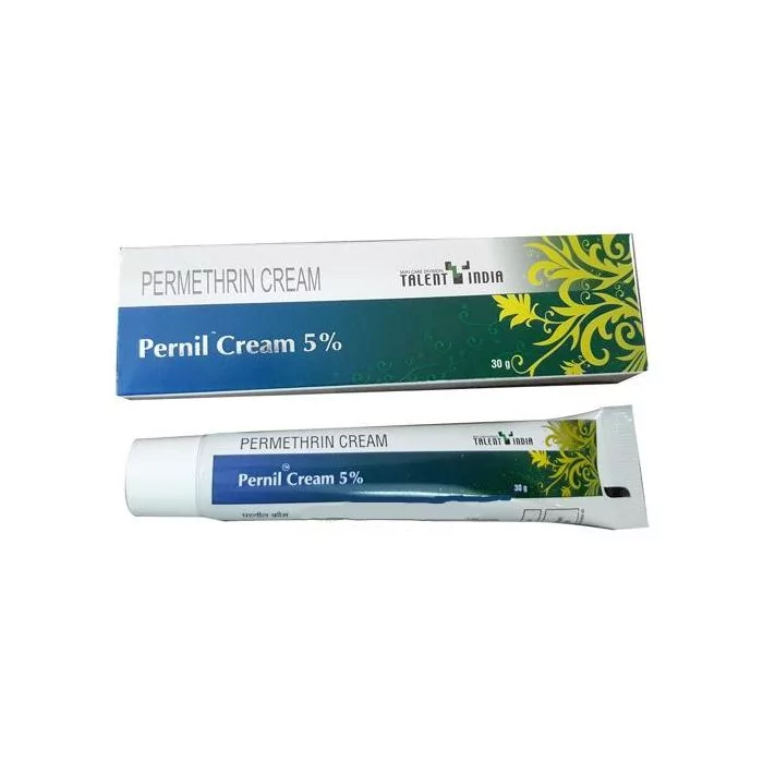 Pernil 5% Cream