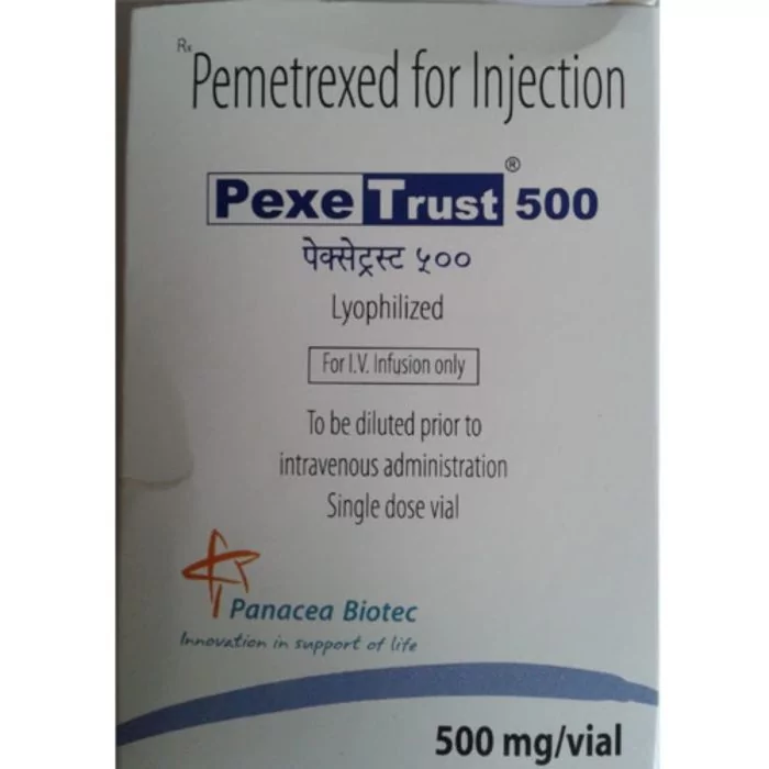 Buy Pexetrust 500 Mg Injection