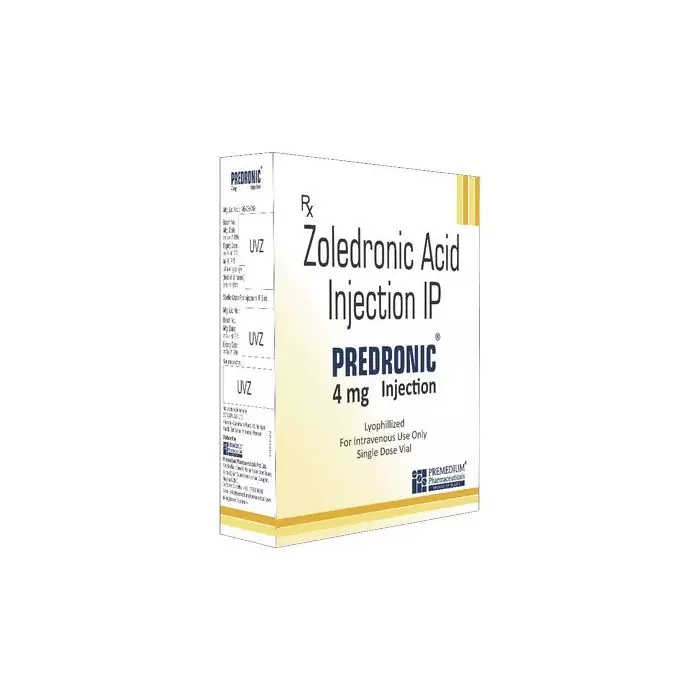 Predronic 4 Mg Injection