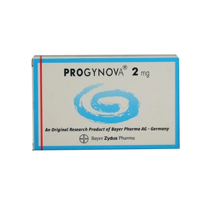 Progynova  2 Mg