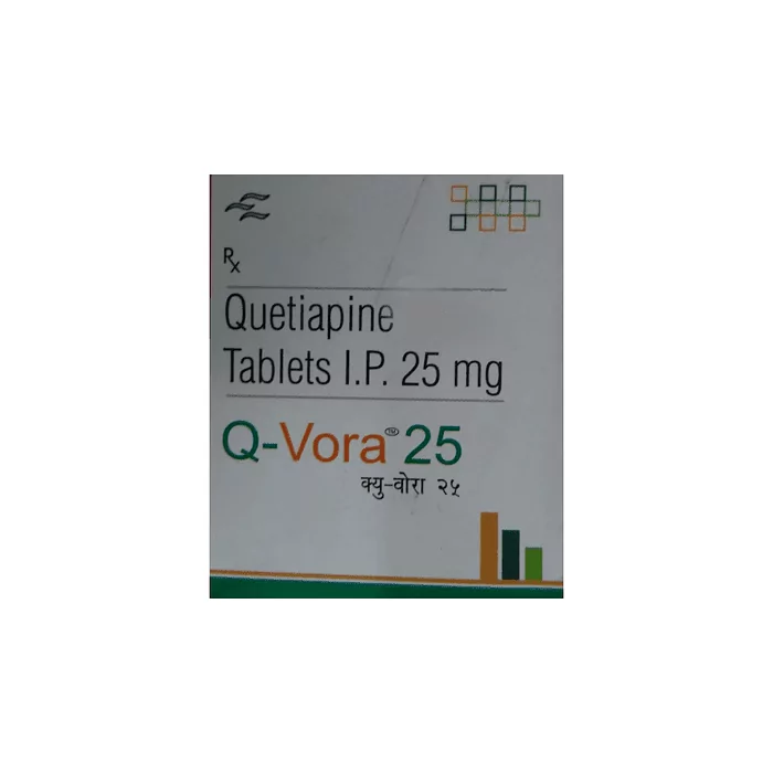 Q-Vora 25 Tablet