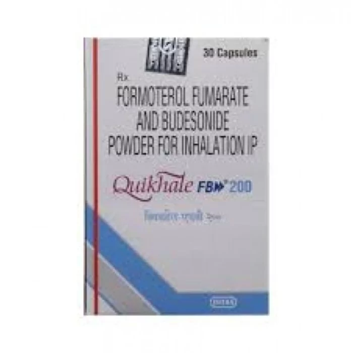 Buy Quikhale FB 200 Powder for Inhalation