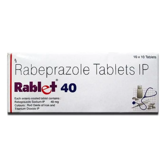 Buy Rablet 40 Tablet