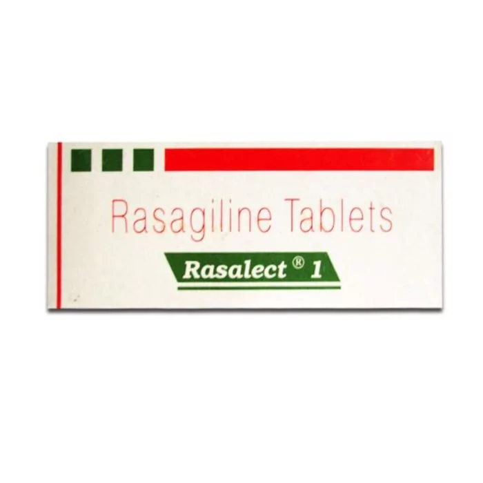 Rasalect 1 Mg Tablet