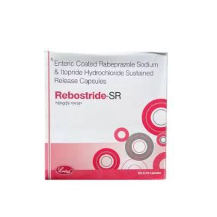 Rebostride-SR Capsule with Rabeprazole and Itopride