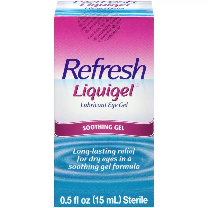 Refresh Liquigel Eye Drop 1% 