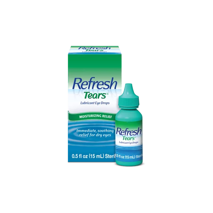 Refresh Tears 0.5% 