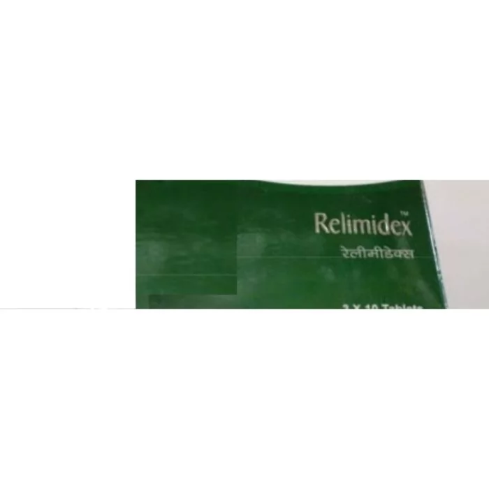 Buy Relimidex